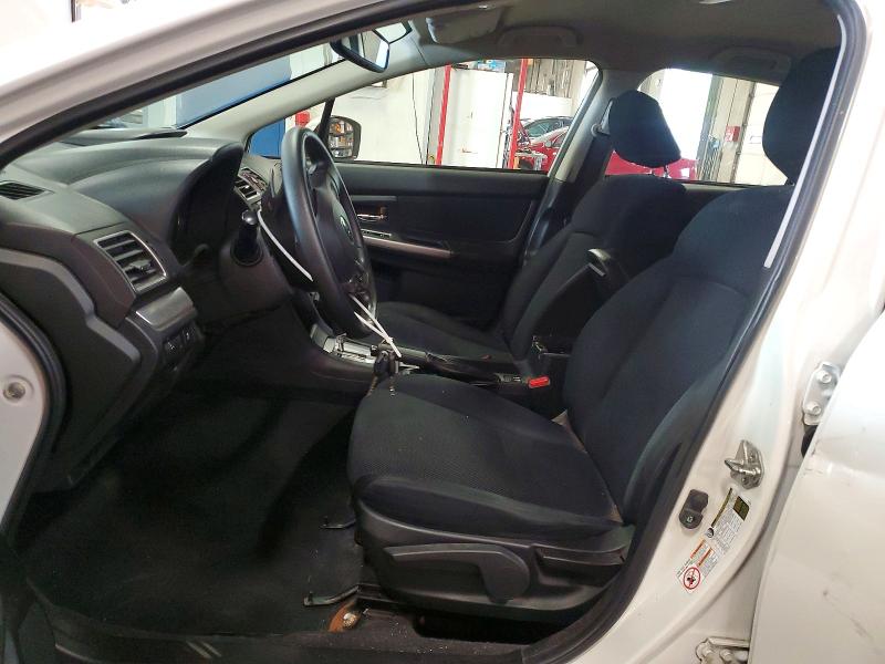 Снимка 7 от търг – 2015 SUBARU IMPREZA с VIN JF1GPAC63FH205554