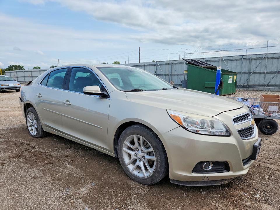 Photo 4 from auction – 2013 CHEVROLET MALIBU with VIN 1G11D5SR1DF160577