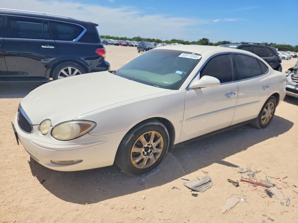 BUICK LACROSSE 2007 with VIN 2G4WC582671109240 - Photo from auction