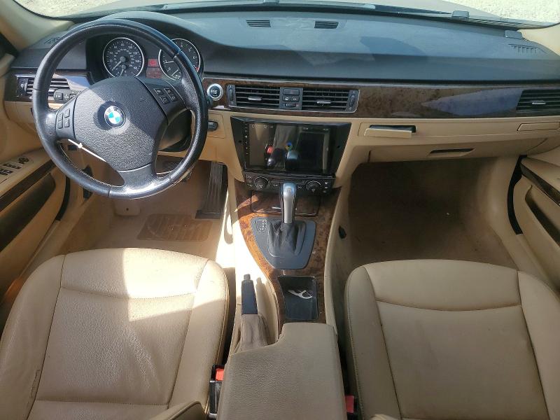Zdjęcie 8 z aukcji – 2006 BMW 325 z VIN WBAVB175X6NK38955