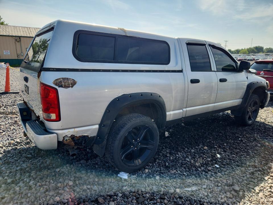 Фото 3 с аукциона – 2003 DODGE RAM 1500 с VIN 1D7HU18D03S349954
