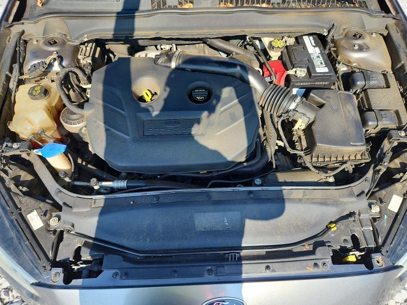 Photo 11 from auction – 2013 FORD FUSION with VIN 3FA6P0H94DR364183