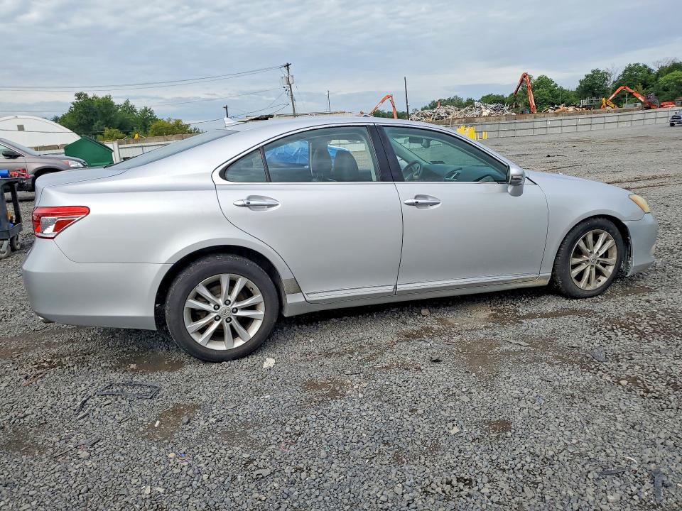 Фото 3 с аукциона – 2010 LEXUS ES с VIN JTHBK1EG7A2351622