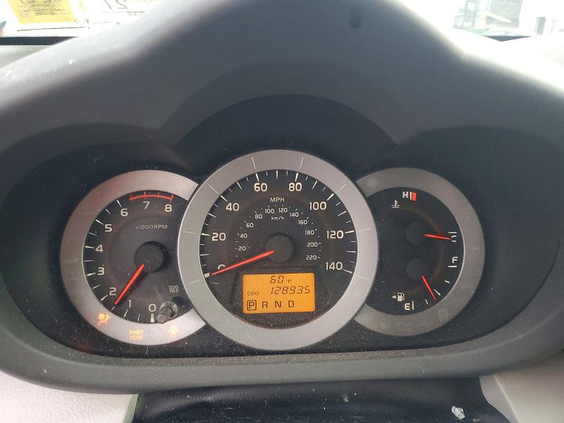 Photo 9 from auction – 2012 TOYOTA RAV4 with VIN 2T3BF4DV3CW270361