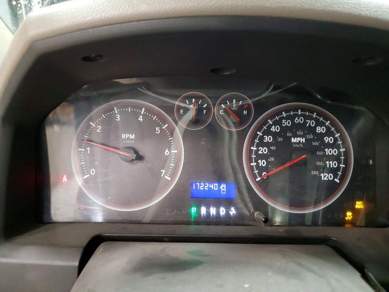 Photo 9 from auction – 2011 DODGE RAM 1500 with VIN 1D7RV1GT6BS555725