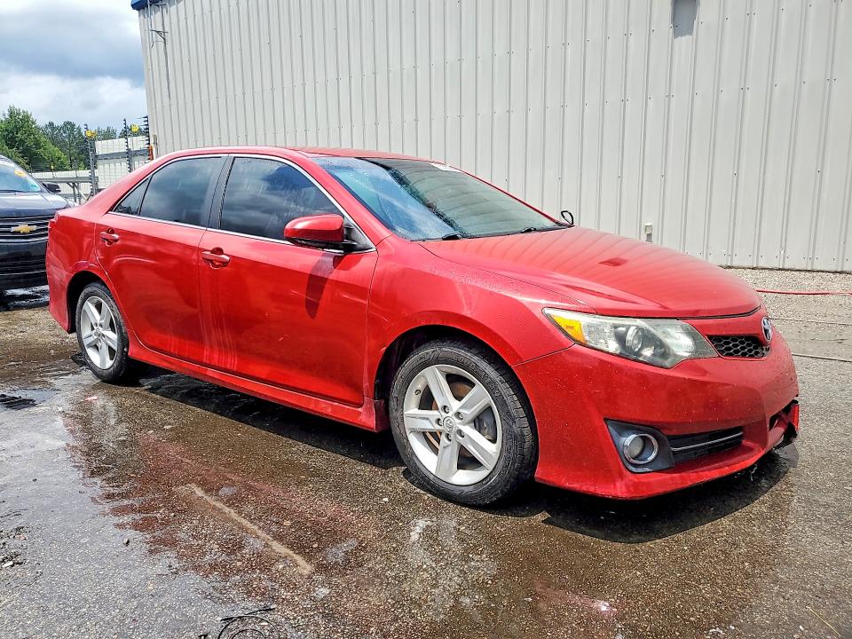 Photo 4 from auction – 2013 TOYOTA CAMRY with VIN 4T1BF1FK3DU709361