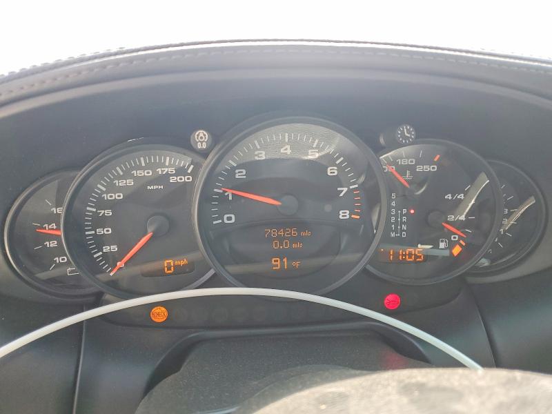Photo 9 from auction – 2004 PORSCHE 911 with VIN WP0CA29904S650156