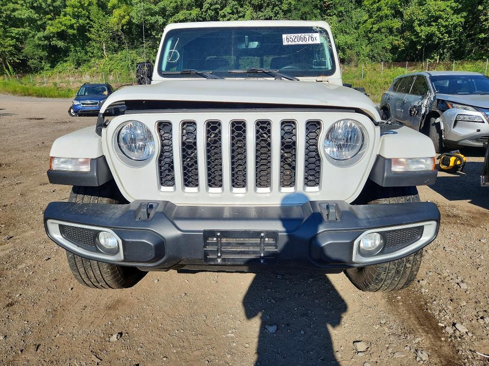 Photo 5 from auction – 2021 JEEP GLADIATOR with VIN 1C6HJTFG4ML589958