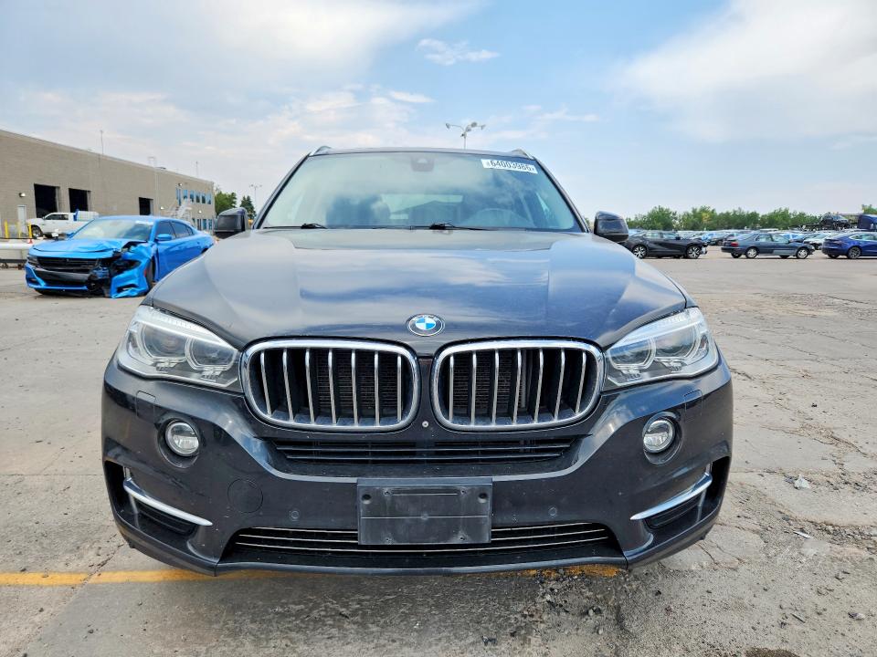 Photo 5 from auction – 2015 BMW X5 with VIN 5UXKR0C56F0K60321