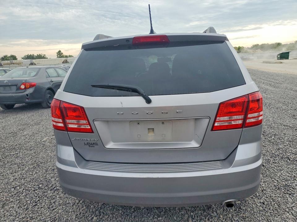 Photo 6 from auction – 2016 DODGE JOURNEY with VIN 3C4PDCAB4GT167639