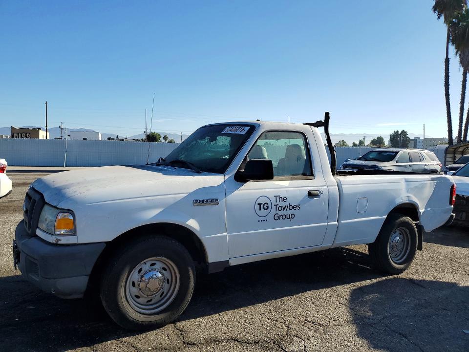 Photo 1 from auction – 2006 FORD RANGER with VIN 1FTYR10UX6PA26994