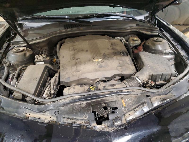 Photo 11 from auction – 2014 CHEVROLET CAMARO with VIN 2G1FA1E32E9241645