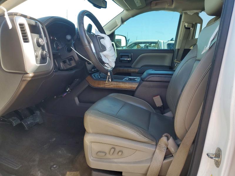 Photo 7 from auction – 2016 GMC SIERRA with VIN 3GTU2NEC4GG229699