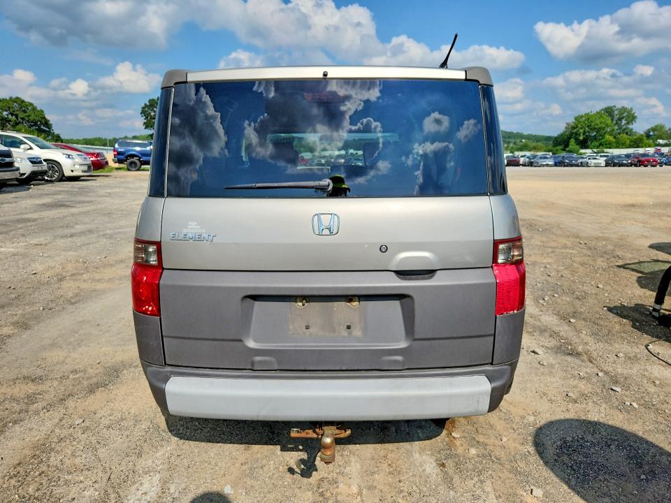 Photo 6 from auction – 2004 HONDA ELEMENT with VIN 5J6YH28514L004015