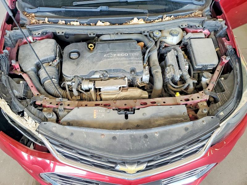 Photo 11 from auction – 2018 CHEVROLET CRUZE with VIN 1G1BF5SM2J7134062