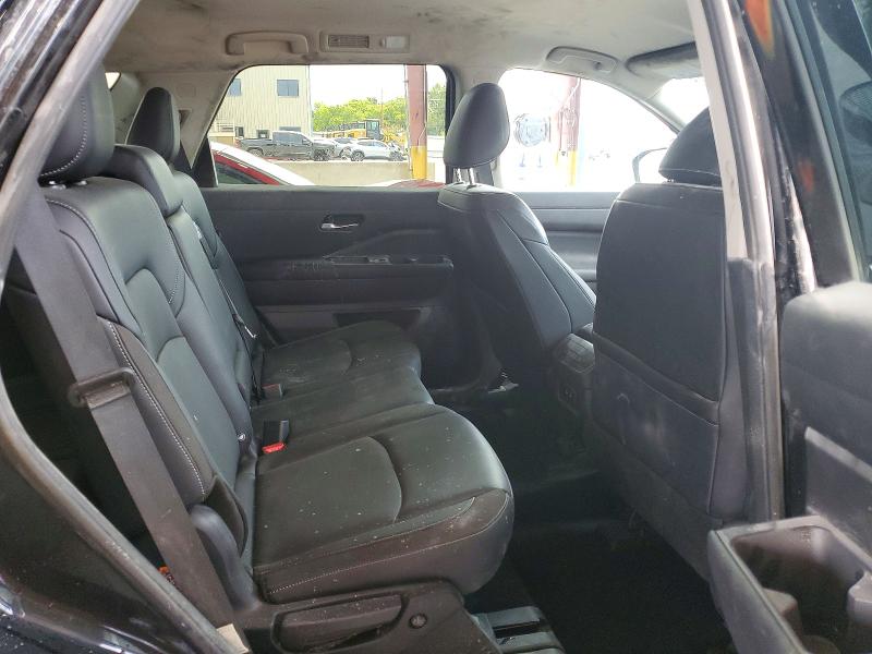 Photo 10 from auction – 2026 NISSAN PATHFINDER with VIN 5N1DR3CS3TC218079