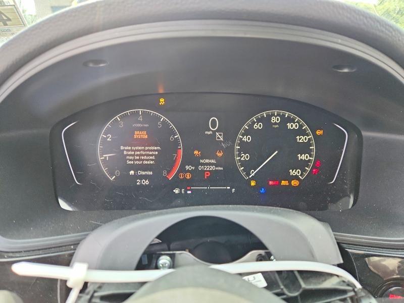 Photo 9 from auction – 2026 HONDA CIVIC with VIN 2HGFE2F5XTH568400