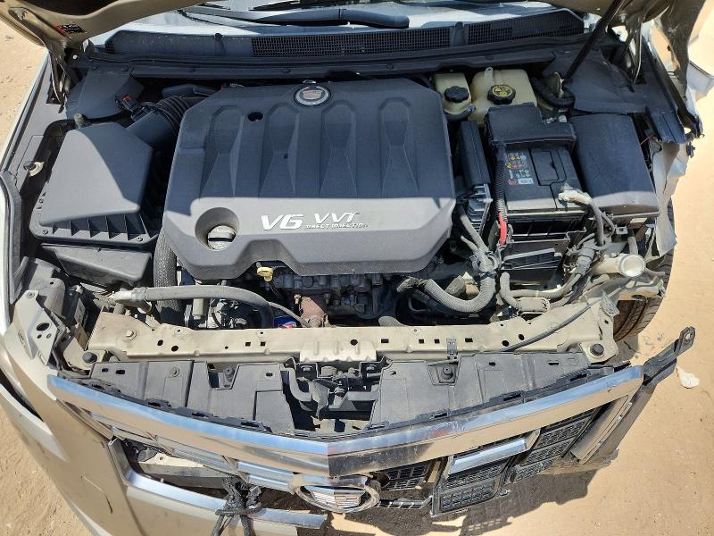 Photo 11 from auction – 2014 CADILLAC XTS with VIN 2G61M5S30E9186300