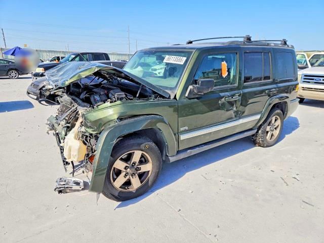 2006 JEEP COMMANDER - Търг №66113586