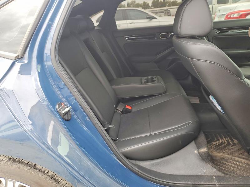 Фото 10 с аукциона – 2025 HONDA CIVIC с VIN 2HGFE4F89SH342711