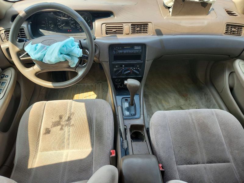 Photo 8 from auction – 1997 TOYOTA CAMRY with VIN 4T1BG22K7VU148950