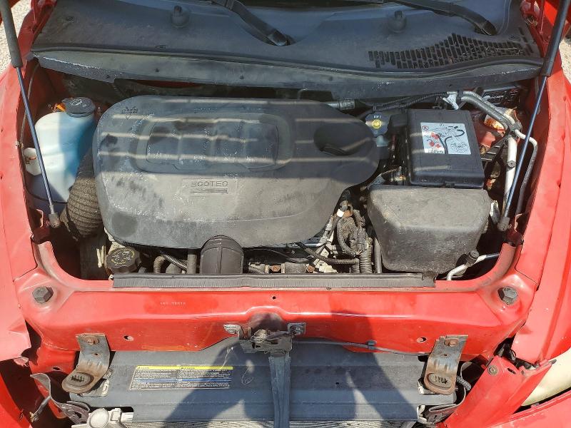 Photo 11 from auction – 2011 CHEVROLET HHR with VIN 3GNBABFW2BS511483