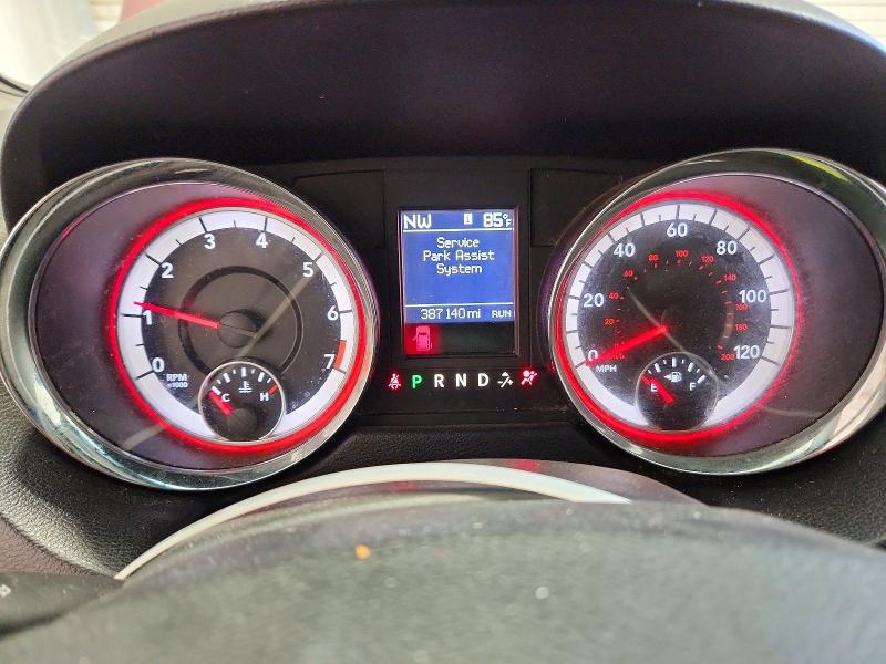 Photo 9 from auction – 2015 DODGE GRAND CARAVAN with VIN 2C4RDGCG3FR732599