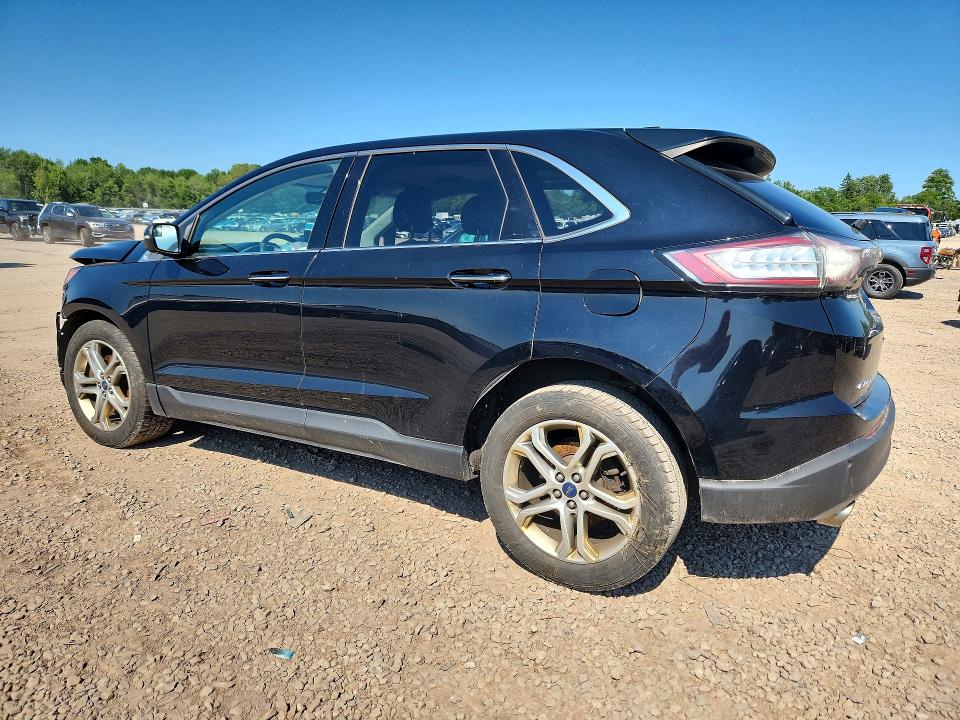 Photo 2 from auction – 2018 FORD EDGE with VIN 2FMPK4K92JBB67712