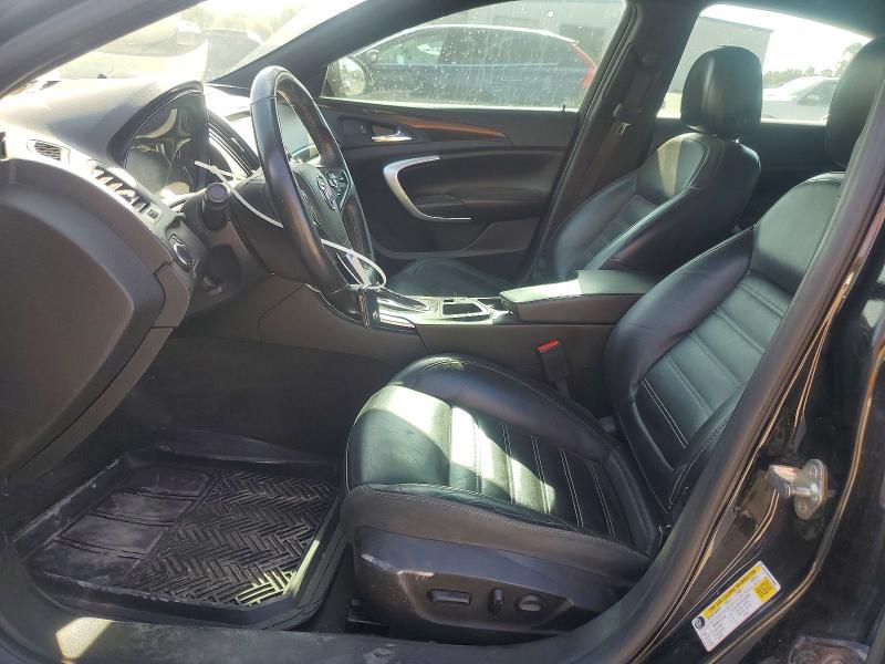 Photo 7 from auction – 2015 BUICK REGAL with VIN 2G4GT5GX5F9199983