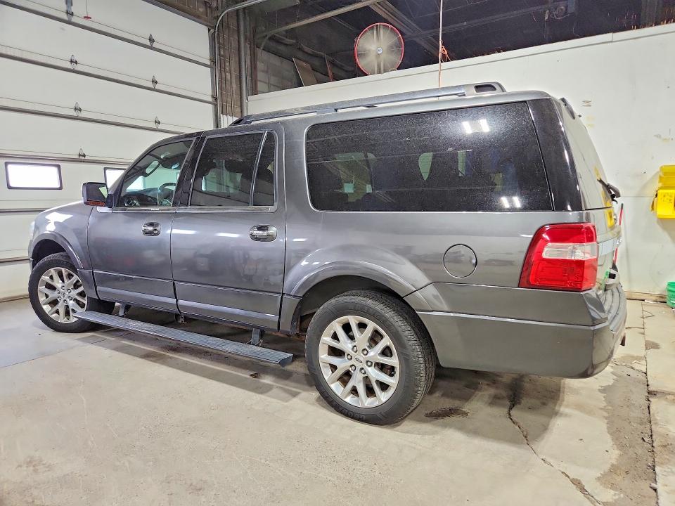 Photo 2 from auction – 2017 FORD EXPEDITION with VIN 1FMJK2AT6HEA54805