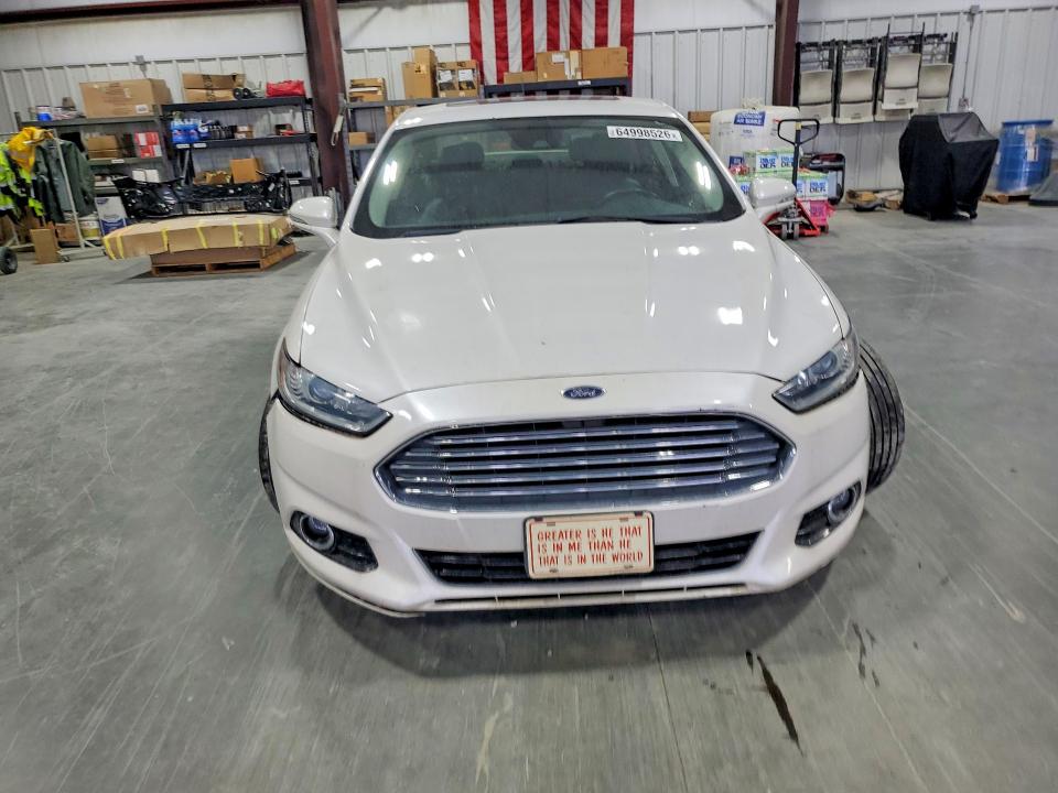 صورة رقم 5 من المزاد - 2014 FORD FUSION مع VIN 3FA6P0D99ER167078