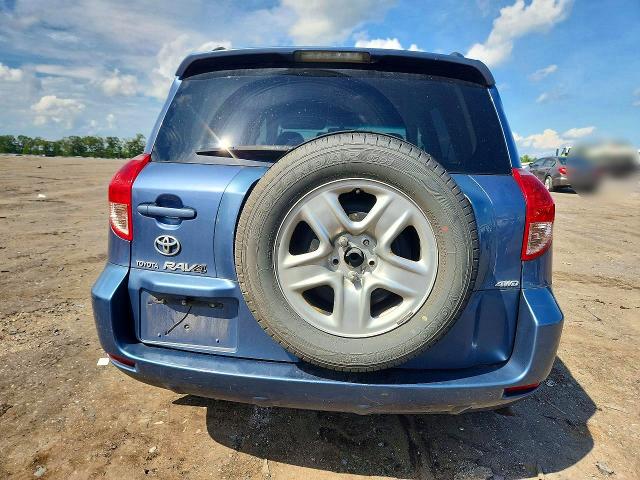 Photo 6 from auction – 2007 TOYOTA RAV4 with VIN JTMBK31V575012852