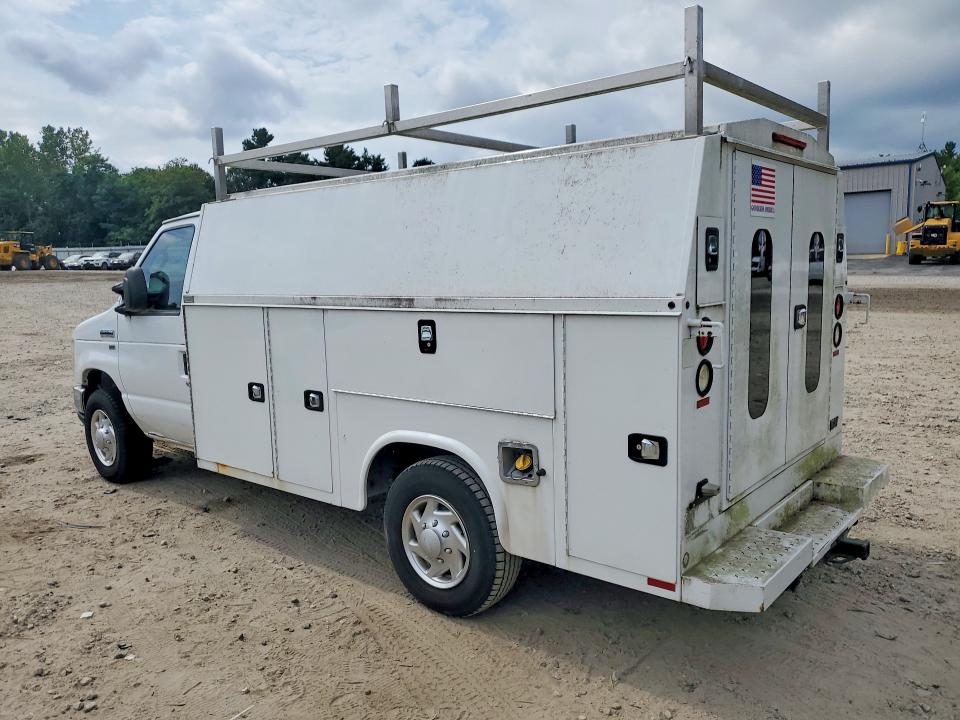 Photo 2 from auction – 2016 FORD ECONOLINE with VIN 1FDWE3FL7GDC27652