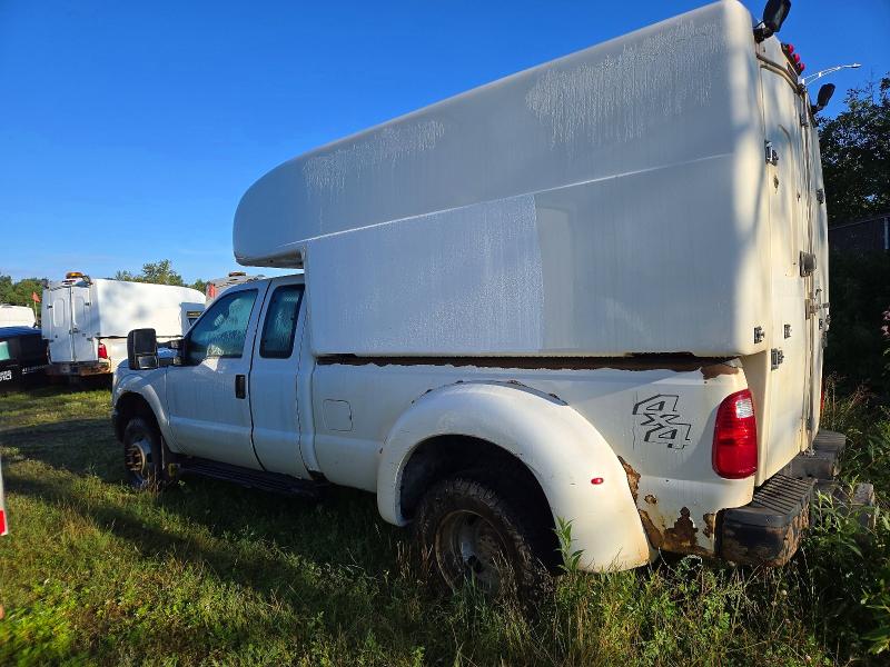 Photo 2 from auction – 2012 FORD F350 with VIN 1FT8X3D66CEB11433