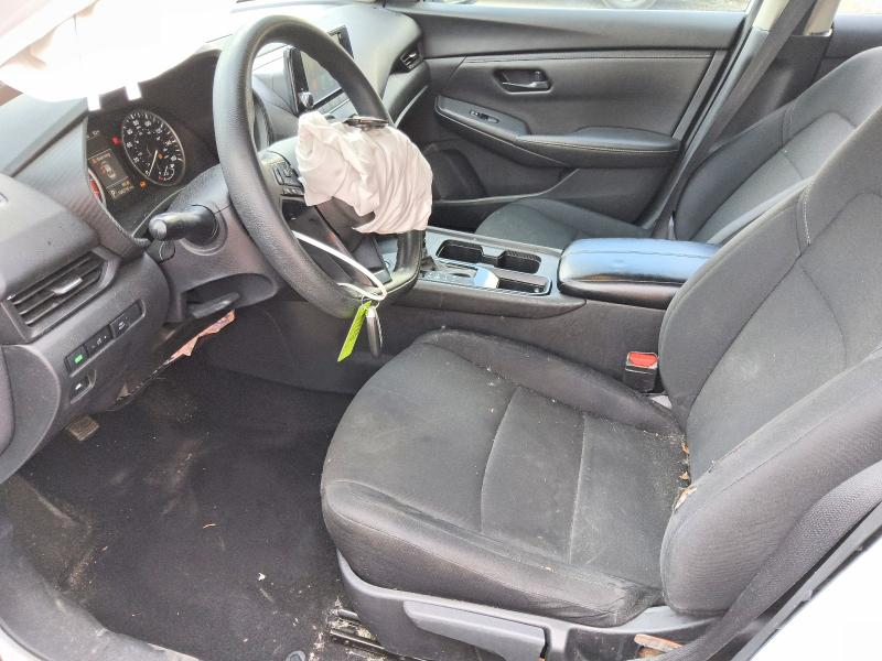Photo 5 from auction – 2024 NISSAN SENTRA with VIN 3N1AB8BV9RY298933