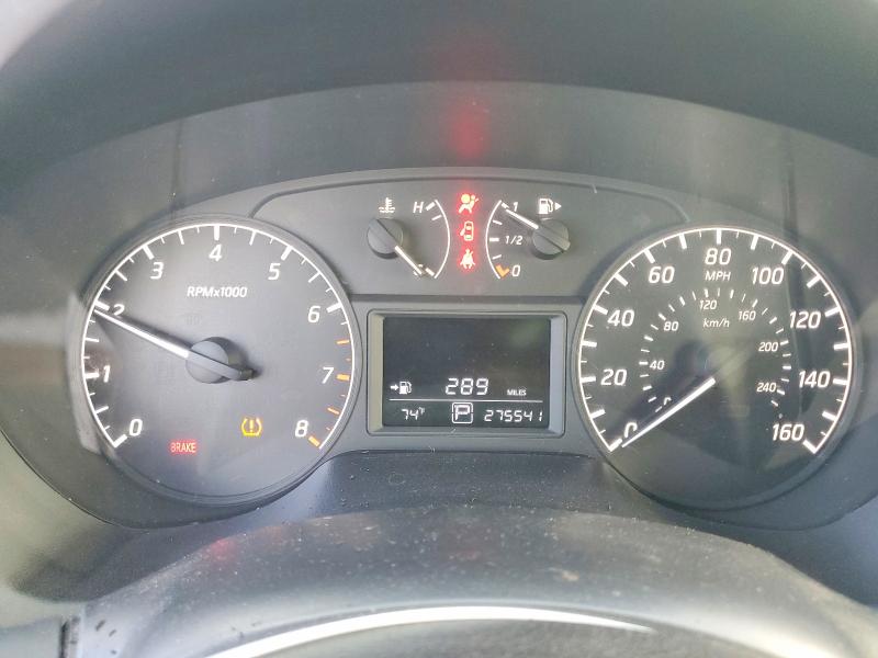 Photo 9 from auction – 2017 NISSAN SENTRA with VIN 3N1AB7AP1HY227284
