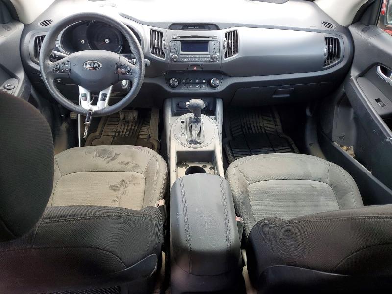 صورة رقم 8 من المزاد - 2013 KIA SPORTAGE مع VIN KNDPB3A28D7532362