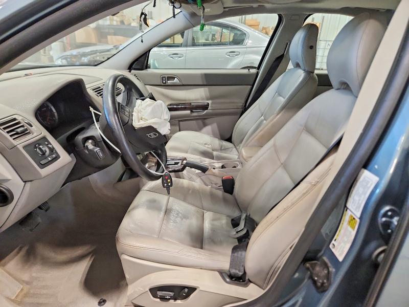 Photo 7 from auction – 2005 VOLVO S40 with VIN YV1MS382152052083