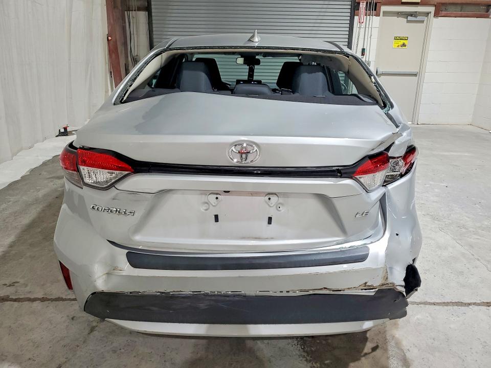 Photo 6 from auction – 2020 TOYOTA COROLLA with VIN 5YFEPRAE3LP069727