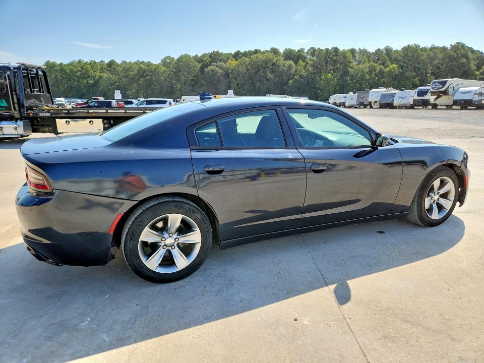 Photo 3 from auction – 2016 DODGE CHARGER with VIN 2C3CDXHG4GH357168