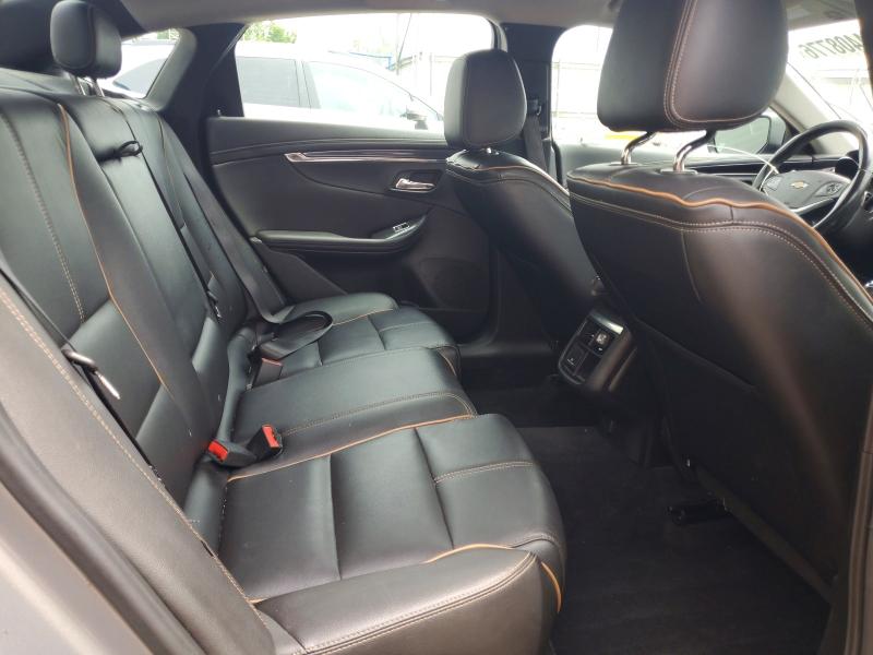 Photo 10 from auction – 2019 CHEVROLET IMPALA with VIN 2G1105S31K9142898