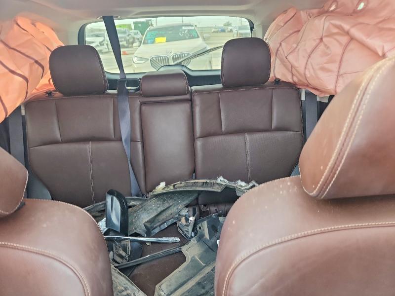 Photo 10 from auction – 2017 SUBARU FORESTER with VIN JF2SJATC3HH486917
