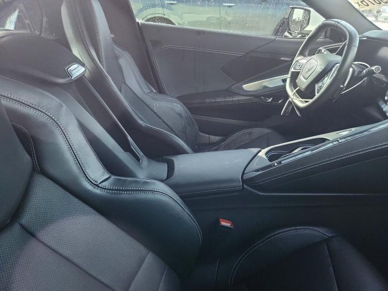 Photo 10 from auction – 2022 CHEVROLET CORVETTE with VIN 1G1YA2D49N5113425