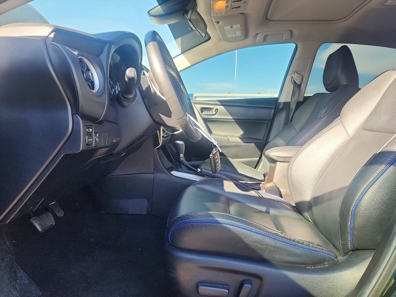 صورة رقم 7 من المزاد - 2018 TOYOTA COROLLA مع VIN 5YFBURHE9JP766804