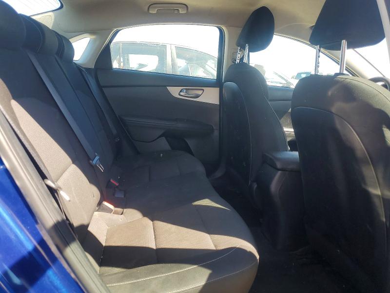 Photo 10 from auction – 2023 KIA FORTE with VIN 3KPF24AD5PE620888