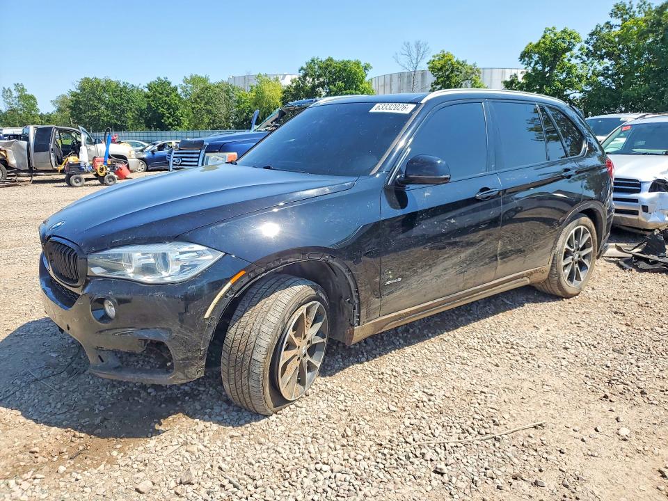 2018 BMW X5 - Търг №63332026