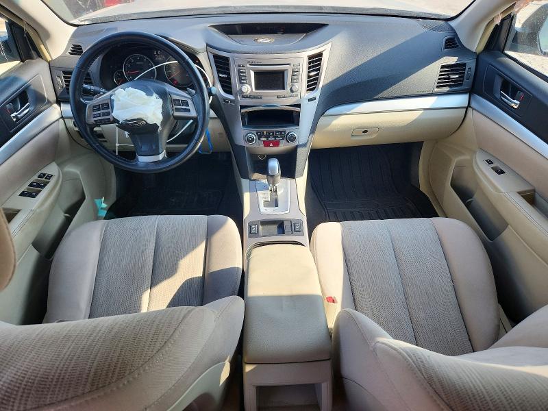 Zdjęcie 8 z aukcji – 2014 SUBARU OUTBACK z VIN 4S4BRCCC2E3217752