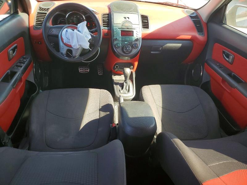 Photo 8 from auction – 2011 KIA SOUL with VIN KNDJT2A22B7274320