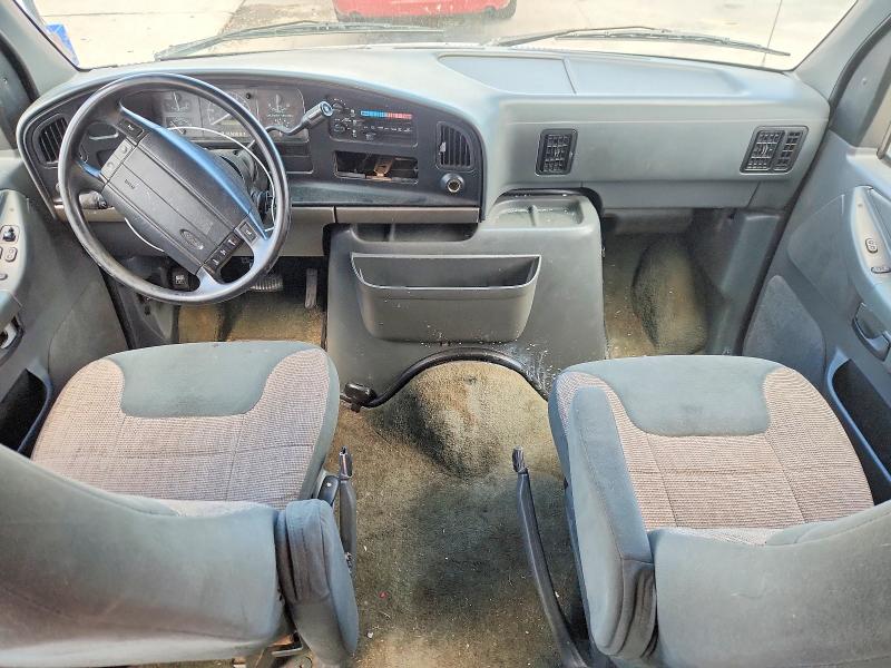 Photo 8 from auction – 1996 FORD ECONOLINE with VIN 1FBJS31G8THB28671