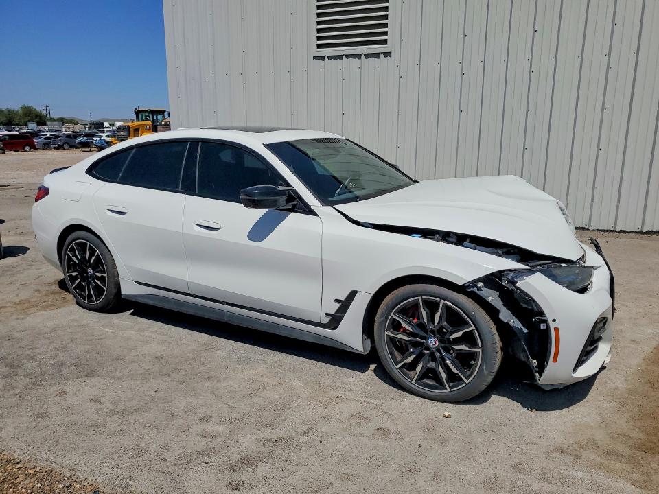 صورة رقم 4 من المزاد - 2023 BMW M440XI مع VIN WBA13AW05PFN53630